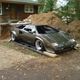 Illustration for article titled Countach Guy Needs Help: Basement-Built Lamborghini Fans Lead To Huge Web Hosting Bill